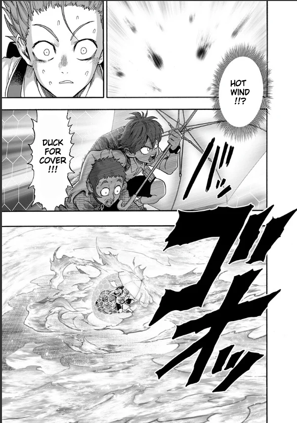 One Punch Man Chapter 98 | Read Full Online Manga 20 one punch man ch98 page18